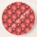Search for diamond coasters Gold