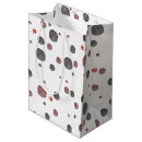 Search for ladybug gift bags Black