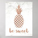 Search for ananas rose posters Pineapple