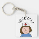 Search for cute nursing key rings Female