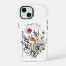 Search for floral bouquet iphone cases Wildflowers