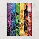 Search for dc comics postcards Superheros