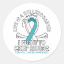 Search for cervical stickers Cancer