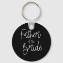 Search for father of the bride key rings Dad