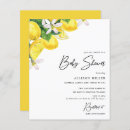 Search for yellow baby shower invitations Watercolor