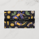 Search for rescue business cards Modern