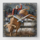 Search for cowboy clocks Rodeo
