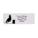 Search for wild horse return address labels Rodeo