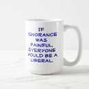Search for anti liberal mugs Humour
