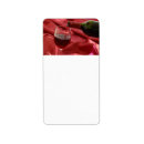 Search for red wine glass return address labels Vineyard