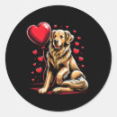 Search for dog valentine stickers Couple