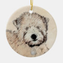Search for wheaten terrier christmas tree decorations Puppy