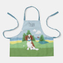 Search for cute dog aprons Modern