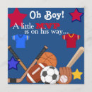 Search for hockey baby invitations Sports