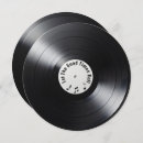 Search for record album invitations Vinyl