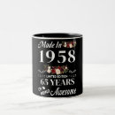 Search for 1958 mugs 50s