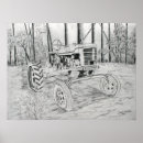 Search for vintage tractor posters Farms