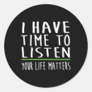 Search for listen stickers Mental