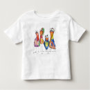 Search for bird toddler tshirts Colourful