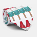 Search for red white and blue ties July 4th