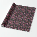 Search for skull wrapping paper Illustration