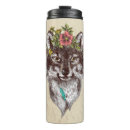 Search for husky travel mugs Wolf