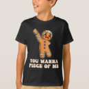Search for cute gingerbread tshirts Girlfriend