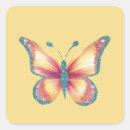 Search for butterfly birthday stickers Baby shower