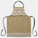 Search for cotton aprons Vintage