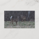 Search for deer hunting business cards Buck