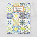 Search for azulejos postcards Spanish