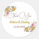 Search for pink rose wedding stickers Calligraphy