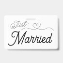 Search for wedding id badges Married