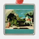 Search for medieval christmas tree decorations Dragon