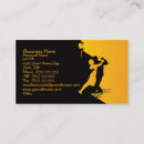 Search for classical dance business cards Ballroom