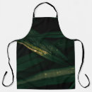 Search for green leaf aprons Vintage