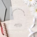 Search for in loving memory invitations Memorial