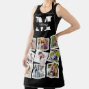 Search for framed picture aprons Photo collage