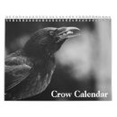 Search for raven calendars Bird