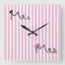Search for bride and groom clocks Marriage