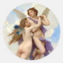 Search for bouguereau stickers Vintage
