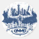Search for the dark knight stickers Yellow and black