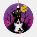 Search for spooky christmas tree decorations Ghost