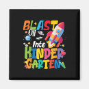 Search for blast off magnets Back to school