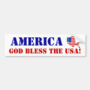 Search for state flags bumper stickers America