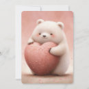 Search for bear valentines day cards Girlfriend