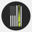 Search for softball bat stickers Catcher