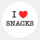 Search for love food stickers Snacks