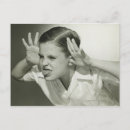 Search for gesturing postcards Human body part