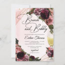 Search for champagne glass invitations Blush